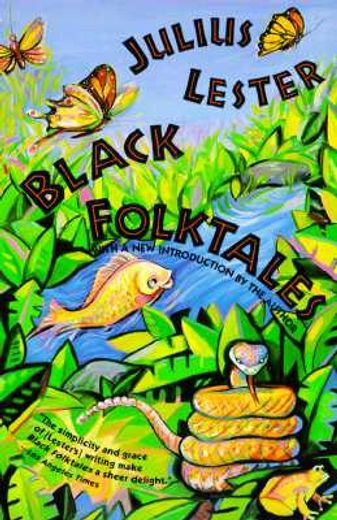 black folktales (en Inglés)