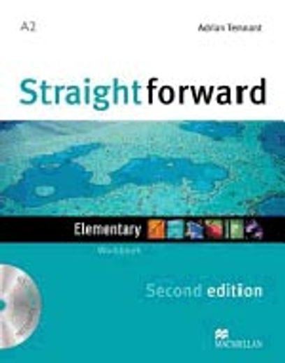 Straightforward Elementary Level: Workbook Without key + cd 