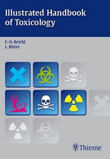 illustrated handbook of toxicology (en Inglés)