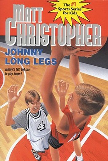 johnny long legs