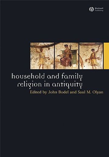 household and family religion in antiquity