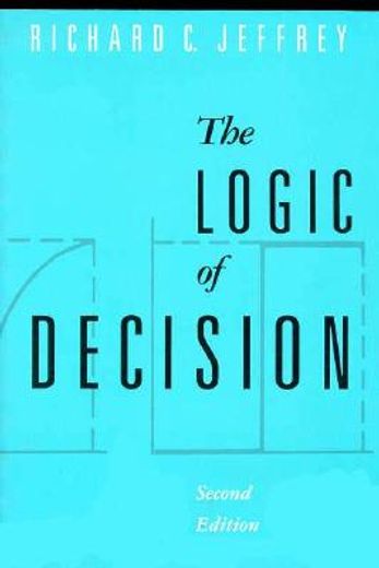 the logic of decision