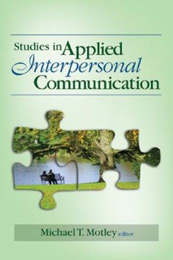 studies in applied interpersonal communication