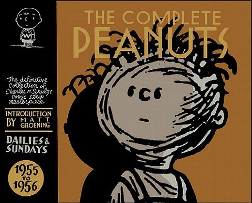 The Complete Peanuts Volume 3: 1955-1956: Volu 3 Hardcover Edition: 0 