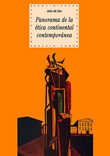 Panorama de la ética continental contemporánea (in Spanish)