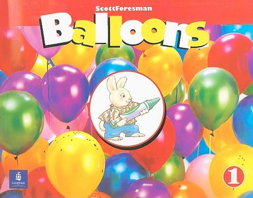 balloons 1 sb (en Inglés)