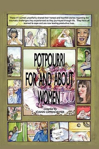 potpourri for and about women