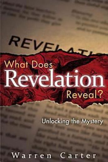 what does revelation reveal (in English)