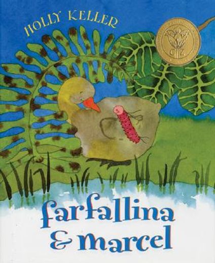 farfallina & marcel (en Inglés)