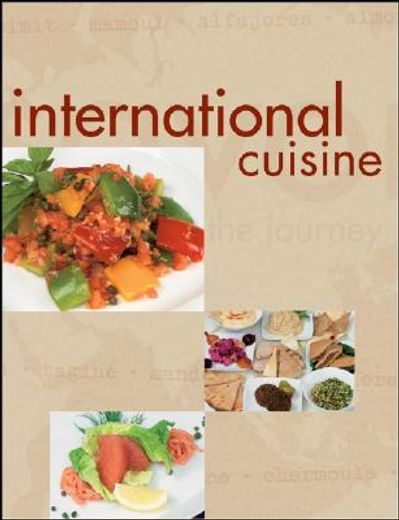 international cuisine