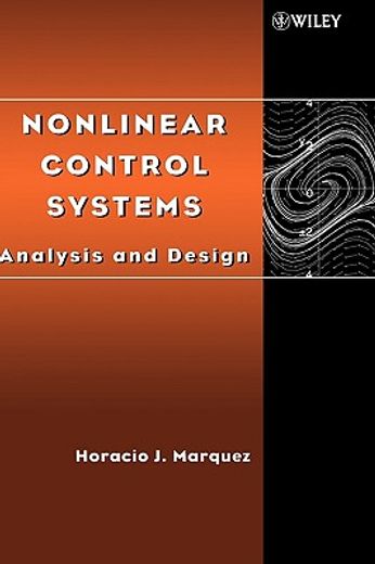 nonlinear control systems,analysis and design