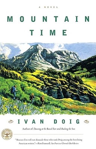 mountain time (en Inglés)