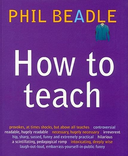 How to Teach (en Inglés)