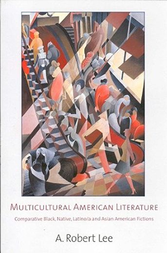 multicultural american literature,comparative black, native, latino/a and asian american fictions