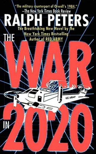 the war in 2020 (in English)