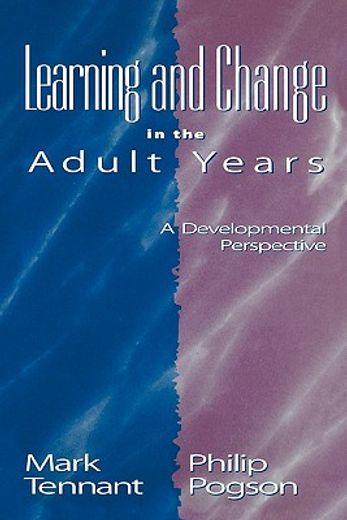 learning and change in the adult years,a developmental perspective
