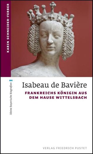 Isabeau de Bavière (en Alemán)