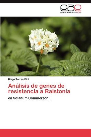 an lisis de genes de resistencia a ralstonia (in Spanish)