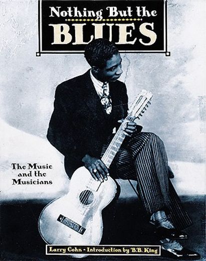 nothing but the blues,the music and the musicians