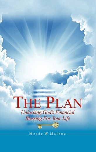 the plan,unlocking god`s financial blessing for your life