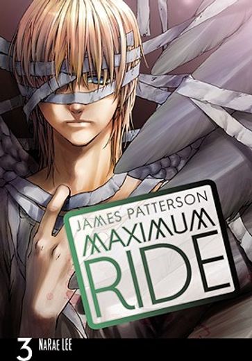 maximum ride: the manga 3 (en Inglés)