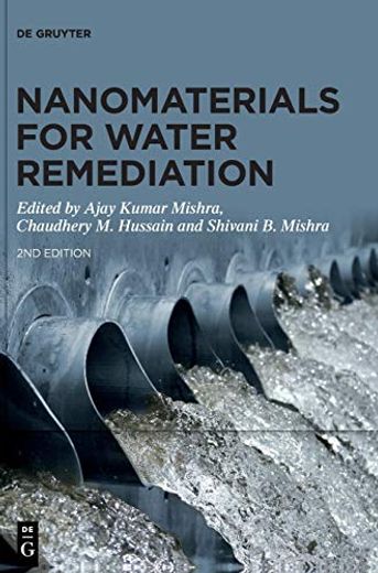 Nanomaterials for Water Remediation (en Inglés)