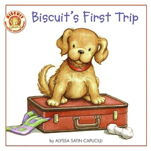 biscuit´s first trip (en Inglés)