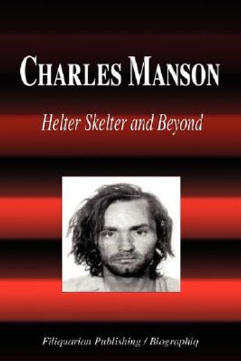charles manson,helter skelter and beyond