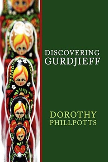 discovering gurdjieff (en Inglés)