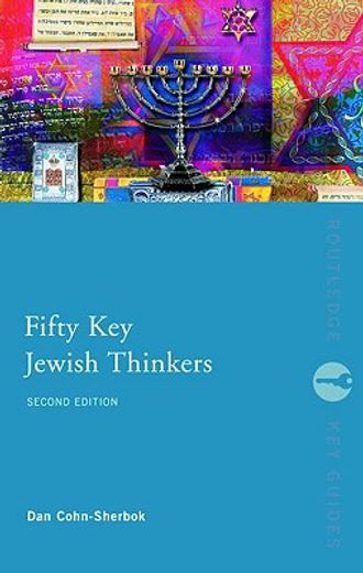 fifty key jewish thinkers