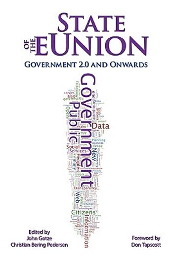 state of the eunion,government 2.0 and onwards