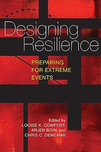 designing resilience,preparing for extreme events