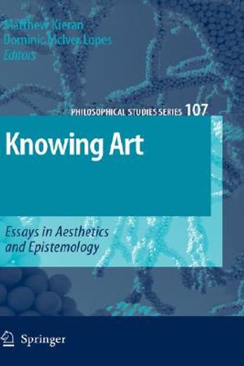 knowing art (en Inglés)