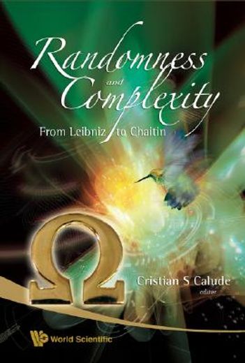 Randomness and Complexity, from Leibniz to Chaitin