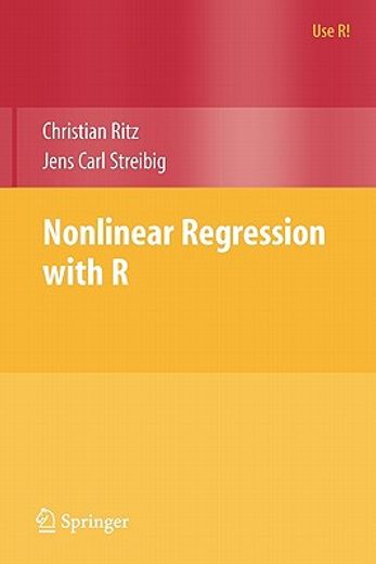 nonlinear regression with r