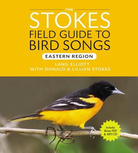 the stokes field guide to bird songs,eastern region