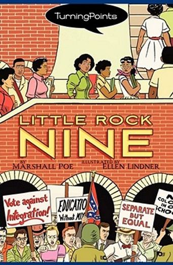 little rock nine (en Inglés)