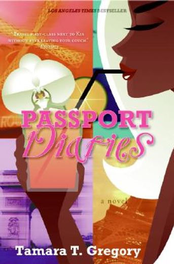 passport diaries (en Inglés)