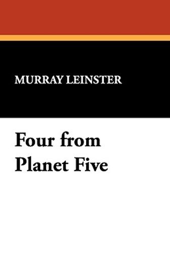 four from planet five (en Inglés)