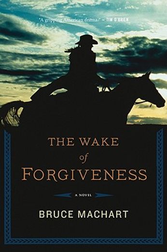 the wake of forgiveness (en Inglés)