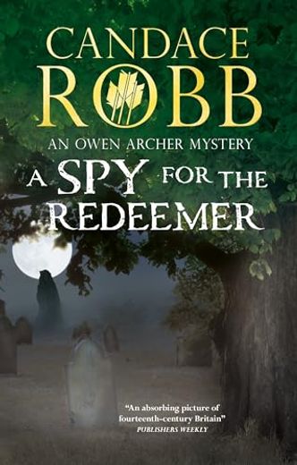 A spy for the Redeemer (en Inglés)