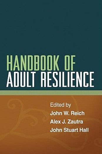 Handbook of Adult Resilience (in English)