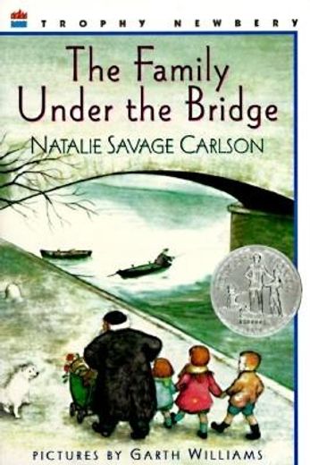 The Family Under the Bridge (in English)