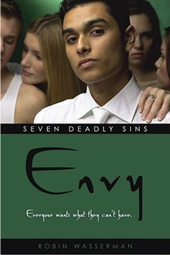 envy,seven deadly sins