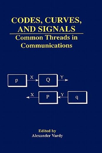 codes, curves, and signals (en Inglés)