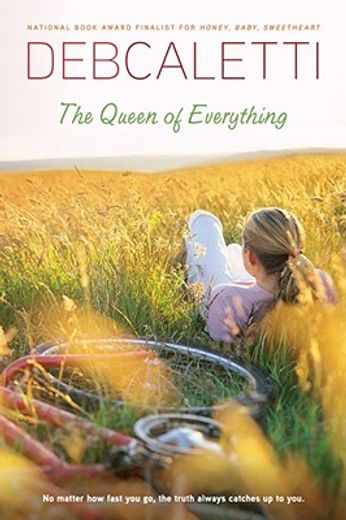 the queen of everything (in English)