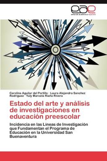 estado del arte y an lisis de investigaciones en educaci n preescolar (in Spanish)