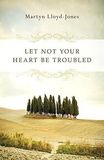let not your heart be troubled (in English)