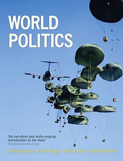 world politics,international relations and globalisation in the 21st century