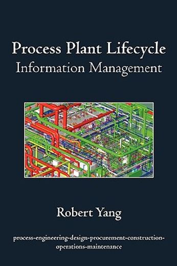 process plant lifecycle information management